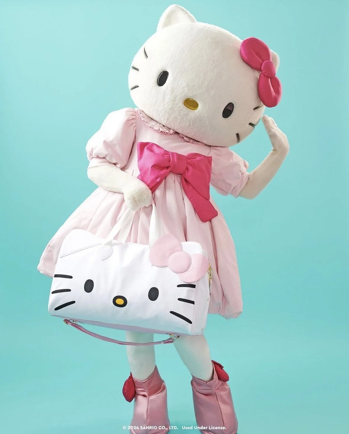 Stoney Clover Lane x Hello Kitty Collection — EXTRA MAGIC MINUTES
